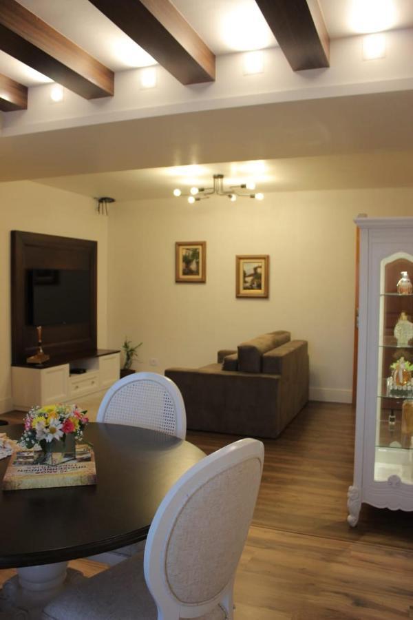 Alpen Hospedagem เตรเซชิเลียส ภายนอก รูปภาพ